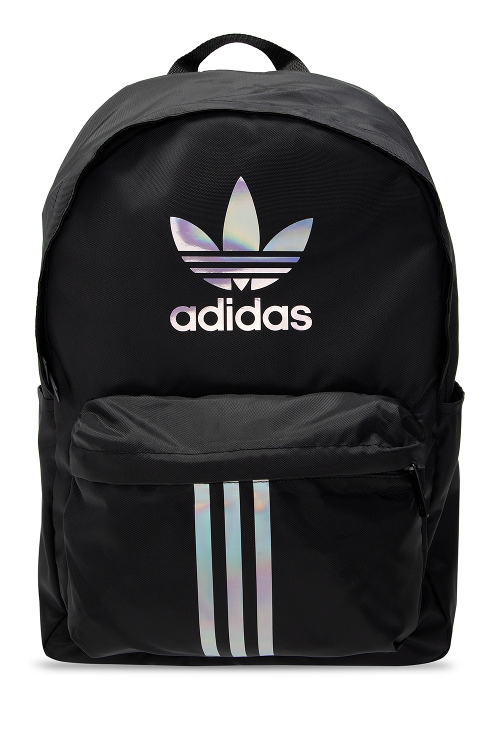 adidas money pack cleats for women shoes clearance Black Backpack with holographic olive ADIDAS Originals IetpShops Slovenia